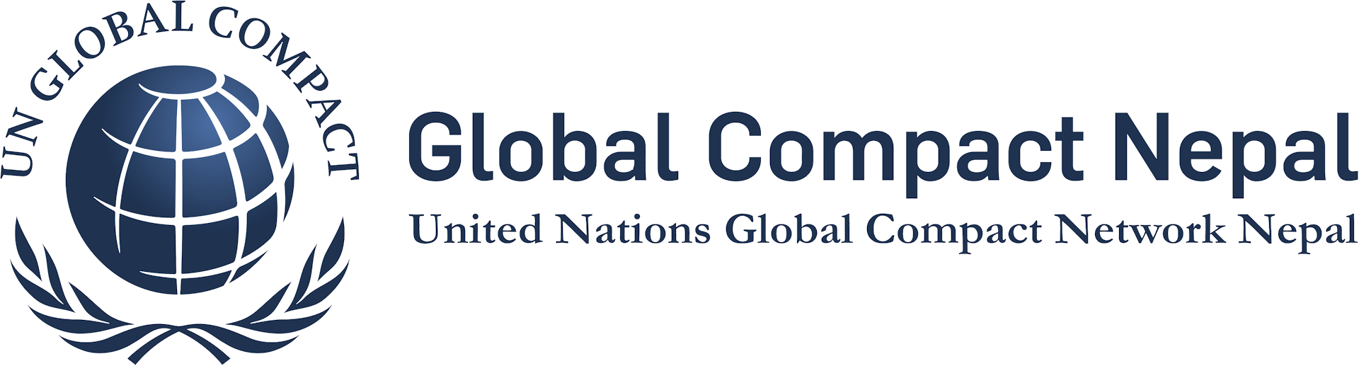 Global Compact Nepal Logo