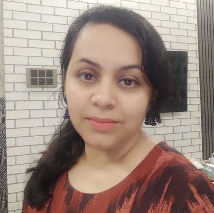 Suyasha Singh Testimonials