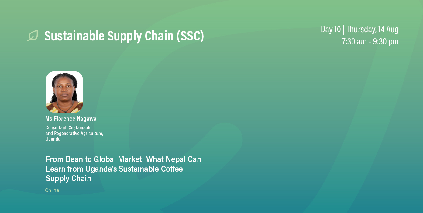 From Bean to Global Market: What Nepal Can Learn from Uganda’s Sustainable Coffee Supply Chain