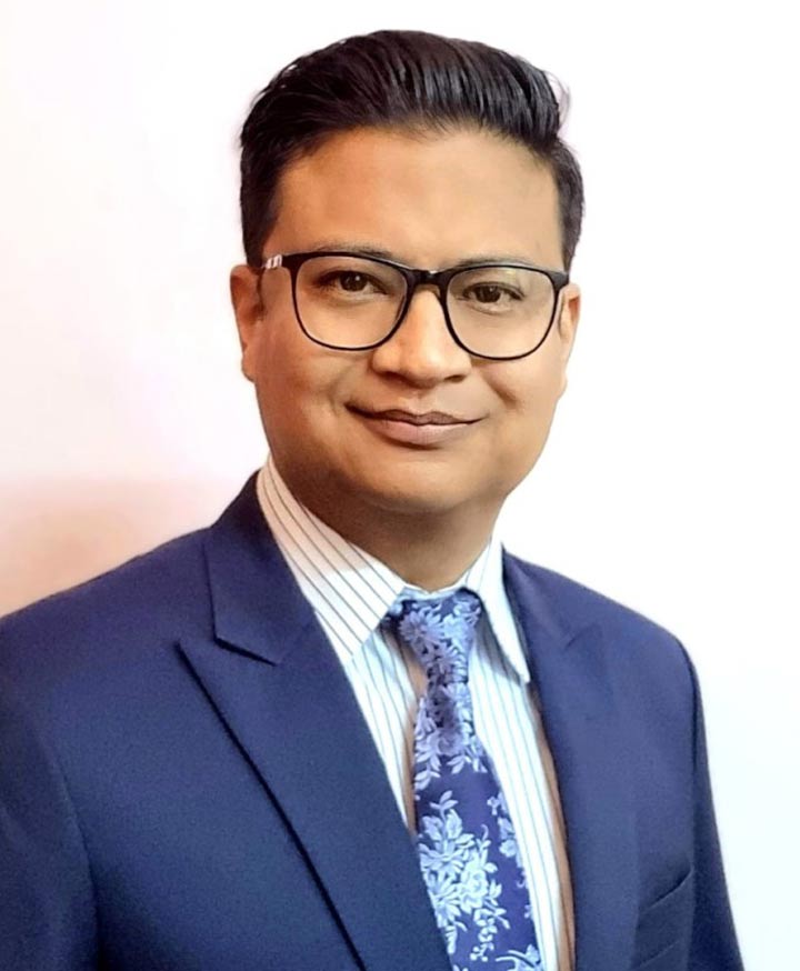Ms Sandeep Shrestha