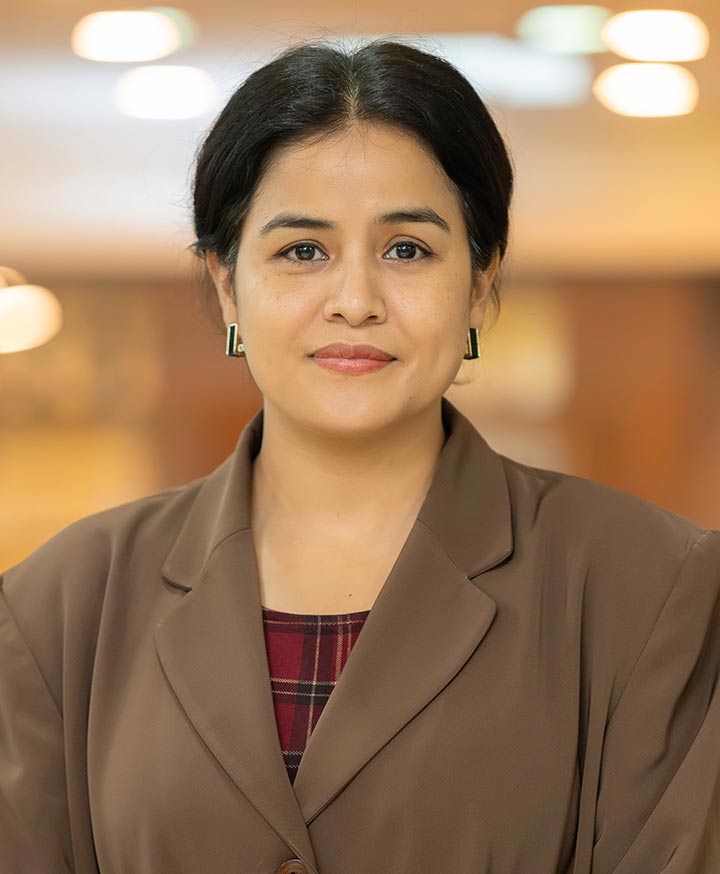 Ms Sunita Basnet