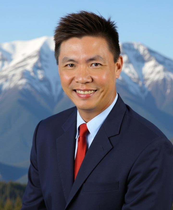 Mr Stervey Lim