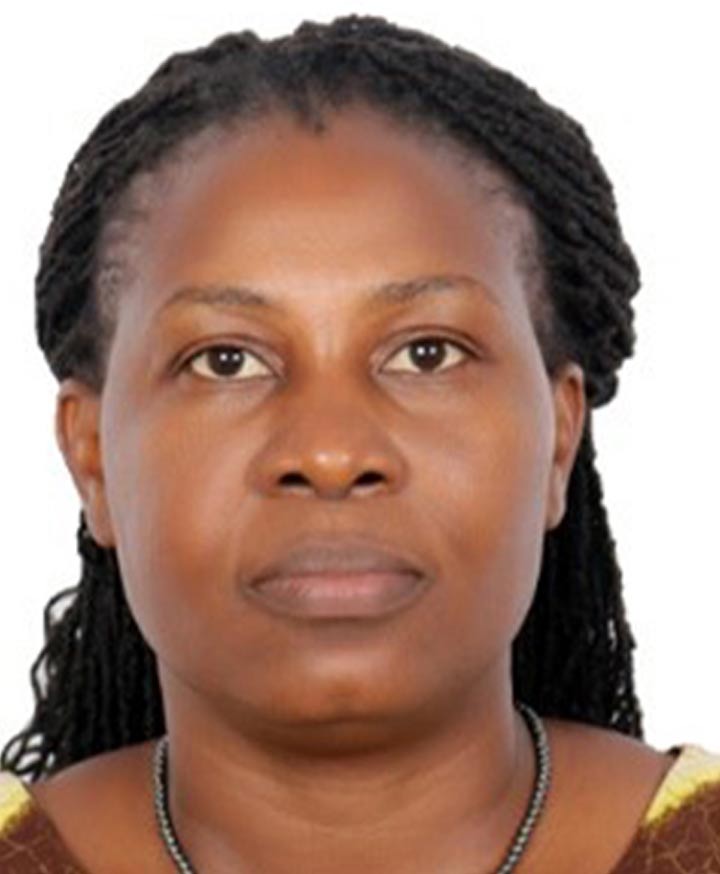 Ms Florence Nagawa