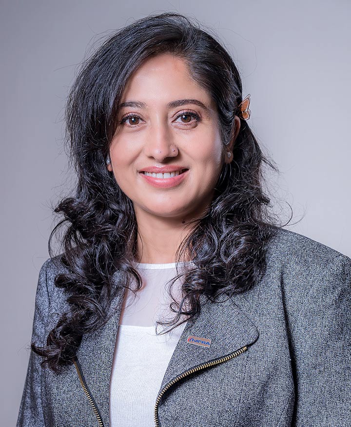 Ms Smriti Sharma