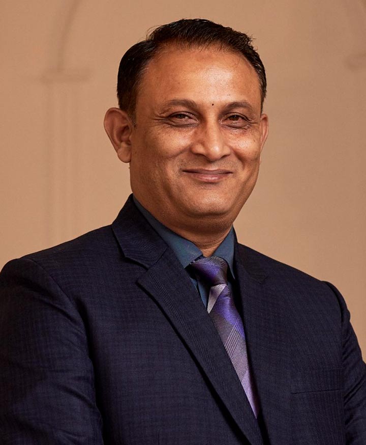 Dr. Bimal Raj Regmi