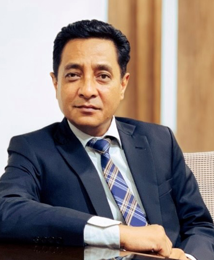 Sharad Tegi Tuladhar