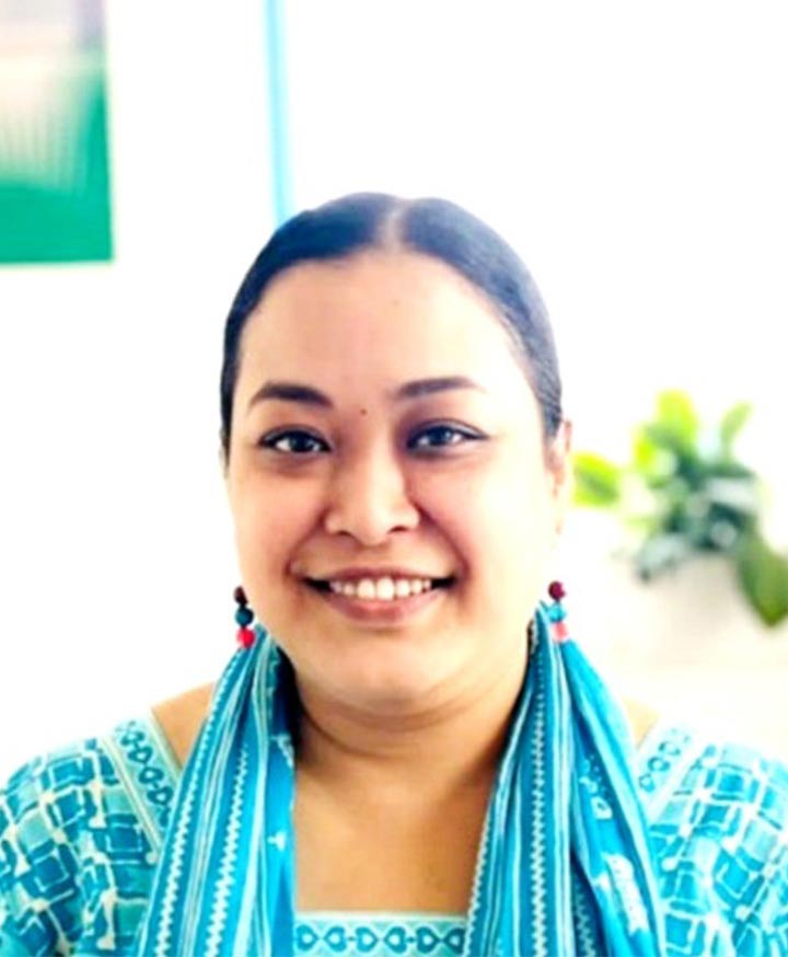 Shweta Dhoubhadel