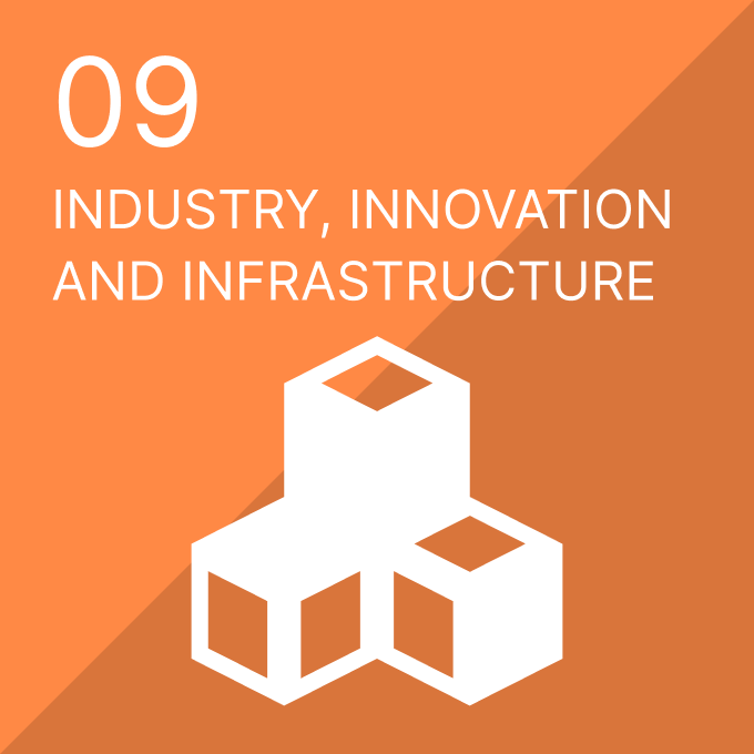 Industry, Innovation, and Infrastructure